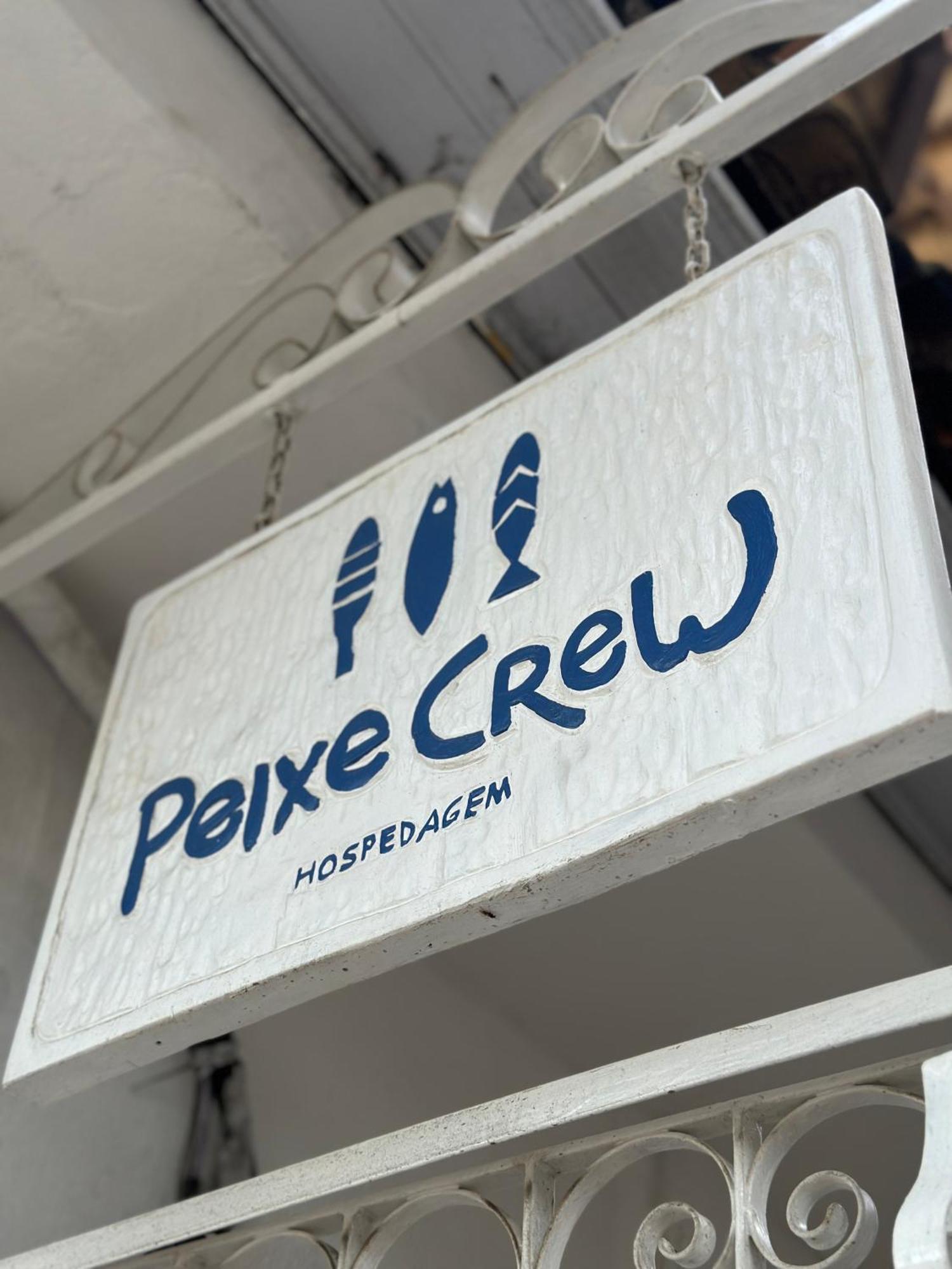 Guest house Peixe Crew Rua Pedras